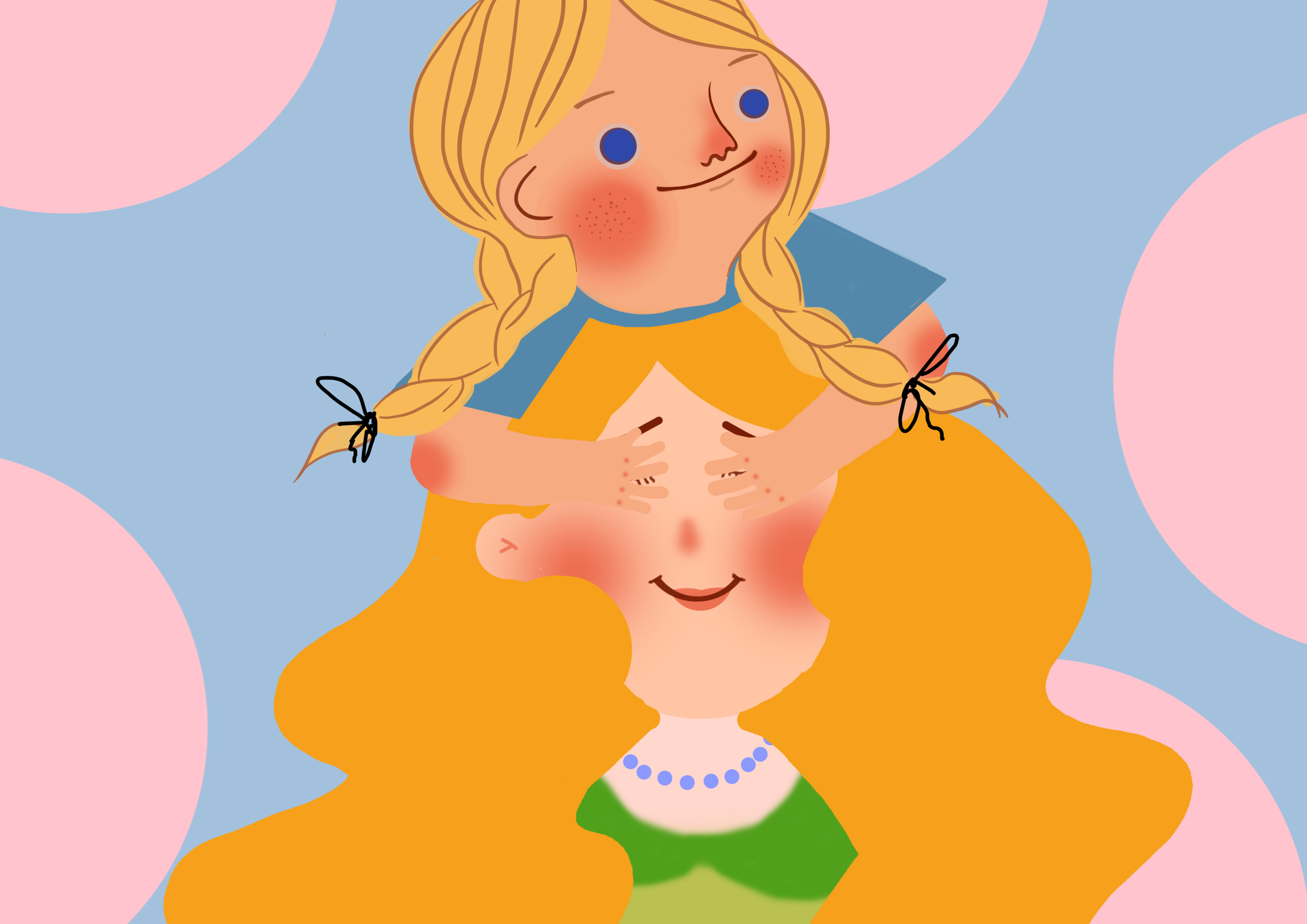 小孩斜視怎么辦？