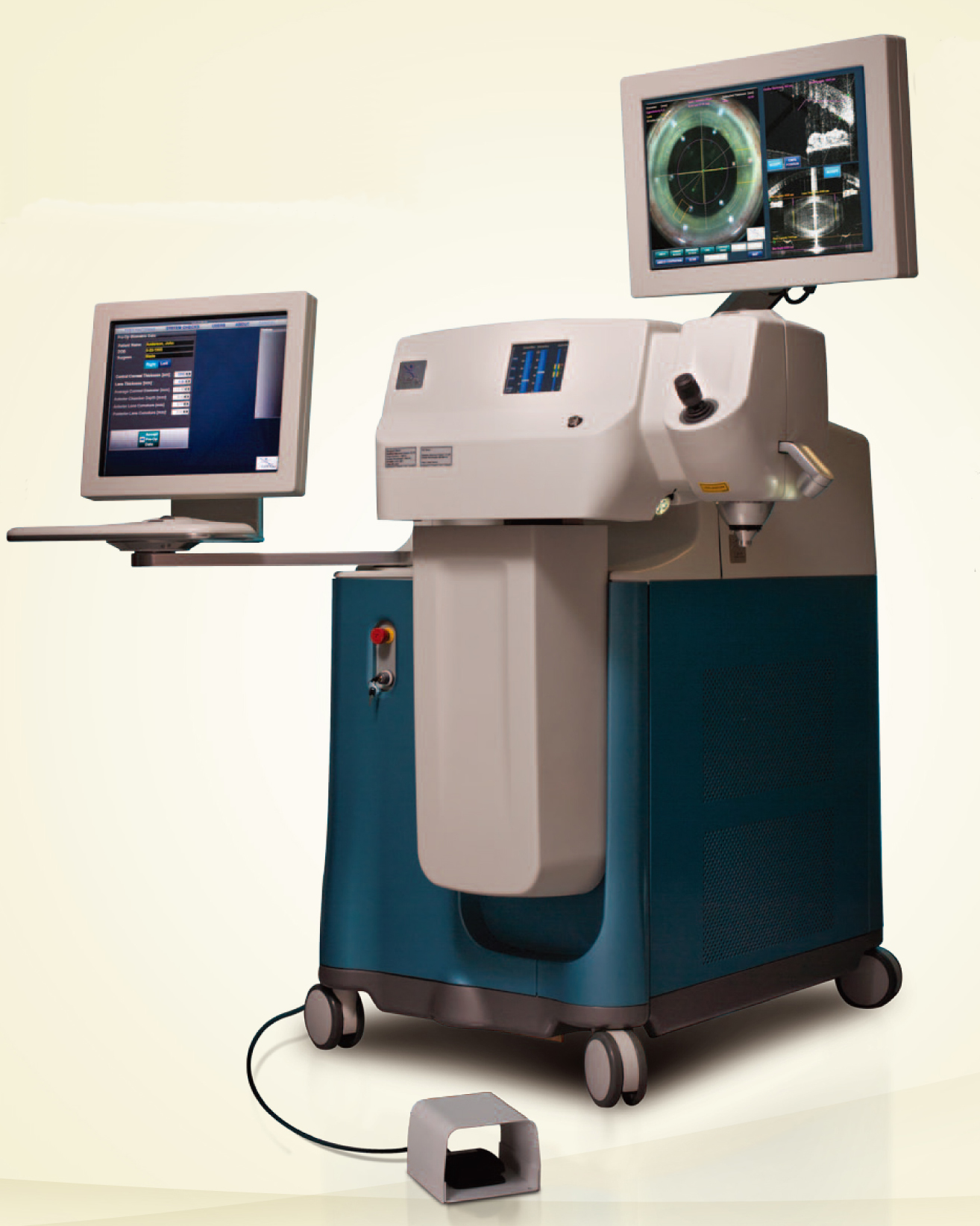 愛爾康LenSx白內障飛秒超乳機